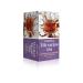 Fruity Marzipan 100% Natural Fruit Herbal Flavoured Seasonal Tea with Blackberry Leaves Rosehip Chamomile Cardamom