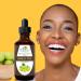 Tropical Holistic 4 oz Amla Oil - 100% Pure & Unrefined Indian Gooseberry Oil - Organic, Non-GMO - For Healthy Beard, Scalp & Split Ends - Buy Online on SooperMarket.com