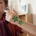 WIRESTER Temporary Tattoo Stickers - Set of 12 Sea Turtle Designs for Kids & Adults - Face, Hand, Neck, Wrist - Party Favor Body Art - 6 x 7.87 inch Tattoo Sheet (Blue, Pink, Purple, Green, Black) - Buy Online on SooperMarket.com