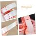 Beavorty Double Eyelid Glue 10 rolls Strip Invisible Stickers Double Moment Strips Tape Ktape Self-adhesive Lift Makeup Tapes 1 count (Pack of 1) As Shownx5pcs - Buy Online on SooperMarket.com