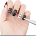 minkissy 1 Set Nail Art Drawing Pen Nail Art Liner Nail Drawing Pens Nail Salon Nail Painting Supply Nail Art Supplies Manicure Painting Nail Painting Brush Line Pen Painted - Buy Online on SooperMarket.com