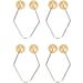 Facial Dimple Trainer Easy to Wear Dimple Makers Improve Facial Smile for Daily Use (Champagne Gold) - Buy Online on SooperMarket.com