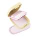 Colorgram Sebum Retouching Blur Pact | Poreless-Looking Pressed Setting Face Powder for Normal to Oily Skin Provides Weightless Matte Finish with Soft Focus Effect