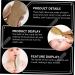 Healeved 4 Pcs Baby Hair Brush Comb Scalp Scrubber Spa Kit - Natural Soft Brushes for Baby Shampoo & Detangling - Children's Bathing Supply and Baby Care Set - Buy Online on SooperMarket.com
