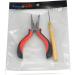 Accessotech Pliers & Pulling Hook for Hair Extensions | Silicone Micro Rings - Optimized for Easy Installation - Buy Online on SooperMarket.com