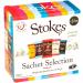 The Stokes Sachet Selection 275g - Pack of 8 - Buy Online on SooperMarket.com
