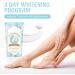 Foot Moisturiser - Exfoliating Foot Cream For Cracked Heels And Dry Skin Rapid Revive Overnight Moisturising Cream for Dry Hard and Rough Skin on the Feet - Buy Online on SooperMarket.com