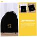 Healeved 3pcs Hair Dryer Storage Bag Black Bag Drawstring Bags Hair Dryer Supplies Shoe Cloth Bag - Buy Online on SooperMarket.com
