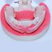 EXCEART Sleeping Tooth Guard - Ready-to-Use Children's Dental Guard for Upper or Lower Jaw - Pain Relief for Adults and Kids - Buy Online on SooperMarket.com