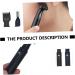 Didiseaon Electric Shaver for Men - Premium Aluminum Alloy Hair Removal Device | International Shipping Available - Buy Online on SooperMarket.com
