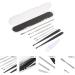 Beavorty Ear Pick Reusable Ear Cleaner Kit for Ear Wax Removal - Buy Online on SooperMarket.com