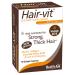 Hair VIT 90 Caps  Once Daily  Vital Nutrients for Strong  Thick  & Shiny Hair  Rich in B-Vitamins & Essential Amino Acids