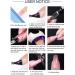 LOUMMRCY Polygel Nail Kit - Complete 8 Piece Starter Set for Beginners | DIY French Nail Art & Manicure at Home - Buy Online on SooperMarket.com