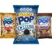 Buy 3 x Candy Pop Popcorn - Canadian Chocolate Popcorn 149g (Oreo Snickers Twix) + Heartforcards Shipping Protection - International Shipping Available - Buy Online on SooperMarket.com