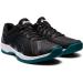 ASICS Solution Swift FlyteFoam Tennis Shoes 10.5 - Black/Misty Pine - Buy Online on SooperMarket.com