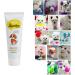 Tuelaly Hair Dye for Dogs & Cats - 80g Charming Purple | International Shipping Available - Buy Online on SooperMarket.com