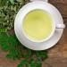 Organic Moringa Leaves Tea - 100% Natural Cut Leaves from Controlled Cultivation (250g) - Buy Online on SooperMarket.com