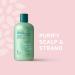 Thicker Fuller Hair Strengthening Shampoo - Green 12 Fl Oz - Buy Online on SooperMarket.com