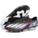 Roking Soccer Shoes for Men - Microfiber Cleats with Stollen Spikes for Artificial Turf & Outdoor Sports - Size 39 EU - Black - Buy Online on SooperMarket.com