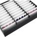 44 Grids Fake Nail Tips Color Display Holder Storage Box For Nails Art Decor Nails Art Decoration White - Buy Online on SooperMarket.com