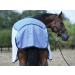 Buy Busse Paddock Blanket RAINFLY - Sky (Navy) 155 | Durable Weather-Resistant Equestrian Gear for International Shipping - Buy Online on SooperMarket.com
