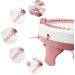 48-Pin Oversized Hand-Knitted Rotary Double Knitting Machine Set for Adult and Children - Buy Online on SooperMarket.com