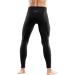 Inbike Running Trousers Compression Pants - Winter Lined Quick-Drying Leggings for Men & Women | LM8621-L Black - Buy Online on SooperMarket.com
