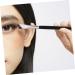 BELLIFFY 3pcs Set Eyeliner Tool Applicator Under Eye Concealer Brush Precision Concealer Brush Eye Brush Wood - Buy Online on SooperMarket.com
