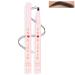 Micro 4 Point Eyebrow Pen 4 Tip Fork Lifelike Hair-Like New Ultra-Fine Waterproof Sweat Long-Lasting Non-Decolorization Eyebrow Longwear Brow Tint High Pigmented Eyebrow Pencil (5#)