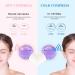 Face Ice Globes- Perfect Beauty Tool to Reduce Puffiness and Redness Ice Globes for Face- Brighten Skin & Enhance Your Natural Glow Facial Ice Globes -Tighten Skin and Reduce Fine Lines Purple - Buy Online on SooperMarket.com