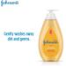 Johnson's Baby Shampoo - Tear-Free Formula for Baby's Delicate Scalp, 20.3 oz - Buy Online on SooperMarket.com
