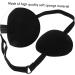 PLAFOPE 10pcs Pediatric Eye Patches Eye Patches for Adults Adjustable Single Eye Covers Eye Patches - Buy Online on SooperMarket.com