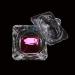 1 pc Rainbow Glass Crystal Acrylic Liquid Holder Dish Dappen Dish Glass Cup with Lid Bowl for Acrylic Powder Monomer Nail Tool HJ-NAPB019 (Square Shape) HJ-NAPB019-Square - Buy Online on SooperMarket.com