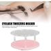 Acrylic Eyelash Tweezers Stand Holder 12 Holes Rotatable Design Organized Storage for Extension Tools (Terrazzo Pattern Color) - Buy Online on SooperMarket.com