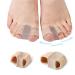 HEIMEABI Toe Spacers Separators with Gel Lining for Bunion Pain Relief - One Size Fits All - Buy Online on SooperMarket.com