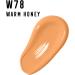 Max Factor Facefinity 3-in-1 All Day Flawless Liquid Foundation SPF 20 - 78 Warm Honey 30 ml - Buy Online on SooperMarket.com