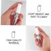 FRCOLOR 10pcs Spray Bottle Nose Rinse - Portable Sinus Mister for Saline Nasal Spray and Travel Perfume - Cosmetic and Fragrance Bottle - Buy Online on SooperMarket.com
