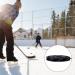 Ice Hockey Skate Laces - Waxed Flat Wide Laces for Enhanced Performance | Durable & Tearproof Black Laces - 1 Pair - Buy Online on SooperMarket.com