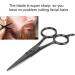 Stainless Steel Hair Cutting Shears Hair Scissors Nose Ears Mustache Eyebrows Hairdressing Haircut Trimming Tool Stainless Steel Haircut Women/Men/Kids - Buy Online on SooperMarket.com