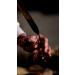 Giusti Glaze: Balsamic Vinegar of Modena GPI with Pomegranate - 150ml - Buy Online on SooperMarket.com