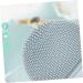 1pc Electric Cleaning Handheld Mat Scrubber Cleaning Brush Electric Manual Cleansing Brush Pore Cleaning Brush Facial Cleaning Brush Cleansing Dual Brush Detergent Face - Buy Online on SooperMarket.com