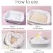 HoaBoly Cat Litter Box Liners Jumbo Drawstring Cat Litter Pan Bags Heavy Duty Durable Kitty Litter Bags for Cats Pet Supplies(14 Pack) - Buy Online on SooperMarket.com