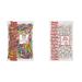 Swizzels Fruity Pops Lollies Bag 3 kg Bulk Sweets & Double Lollies 3 Kg