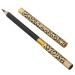 NOLITOY 6 Pcs White Eyeliner Pencil Dark Brown Eyebrow Pencil Eyebrow Pencil Brush Palette Miss Eye Shadow