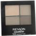 Revlon ColorStay Addictive Eye Shadow Quad - 3 Pack | Long-Lasting 16 Hour Wear - Buy Online on SooperMarket.com