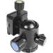 SIRUI G-20KX Ball Head with Quick Release Plate - 20 kg Load, Acra Swiss Compatible - Buy Online on SooperMarket.com
