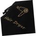 Baluue Drawstring Storage Bag Portable Hair Dryer Bag Hair Dryer Organizers Bag Travel Hair Dryer Bag Cloth 35.00X19.00X0.50CM As Shown - Buy Online on SooperMarket.com