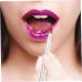minkissy Makeup makeup tools disposable makeup applicator mini lipstick silicone makeup bulk cosmetics brush tool flexible lipstick brush lip gloss eye shadow lip brush luster Lipstick - Buy Online on SooperMarket.com