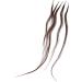 Naugan 200S 22 inch Keratin -Bonded Stick I Tip Hair Extensions 04 (Size: 22 Inch Color: Medium Brown) - Buy Online on SooperMarket.com