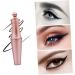 Mikinona 2pcs Liquid Eyeliner Magnetic Eyeliner Only Black Eyeliner Pencils Eyelid Glue Coloring Pigment - Buy Online on SooperMarket.com